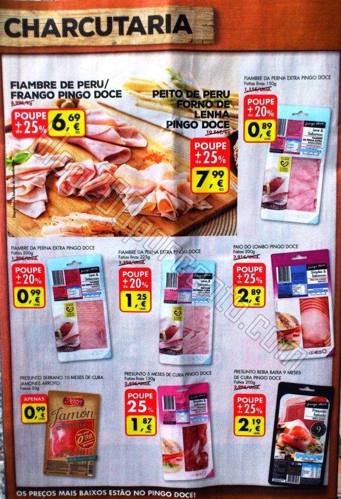 Antevisão folheto Pingo Doce 10a16fev Antevisão folheto Pingo Doce