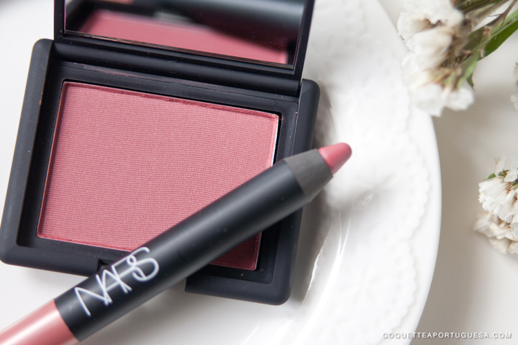 nars sex machine lipstick matte lip pencil blush d