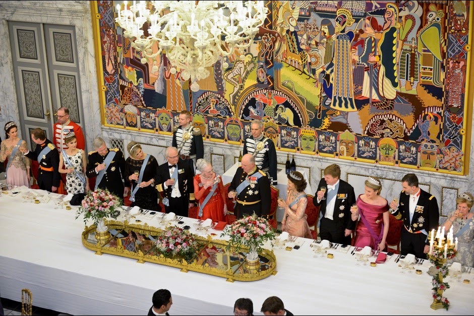 O Banquete Da Rainha [1994]