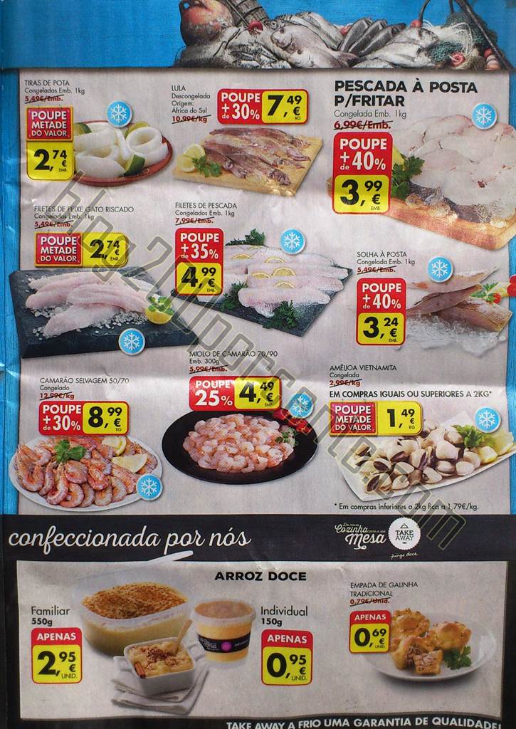 Antevisão folheto PINGO DOCE Promoções de 25 a 