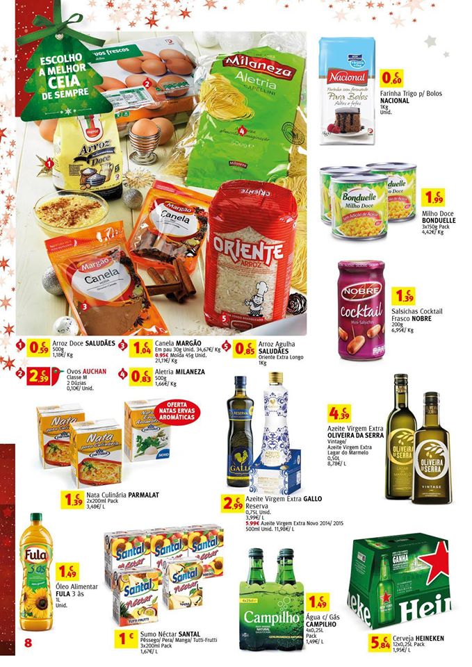 Novo folheto promoções Jumbo 11a24dez