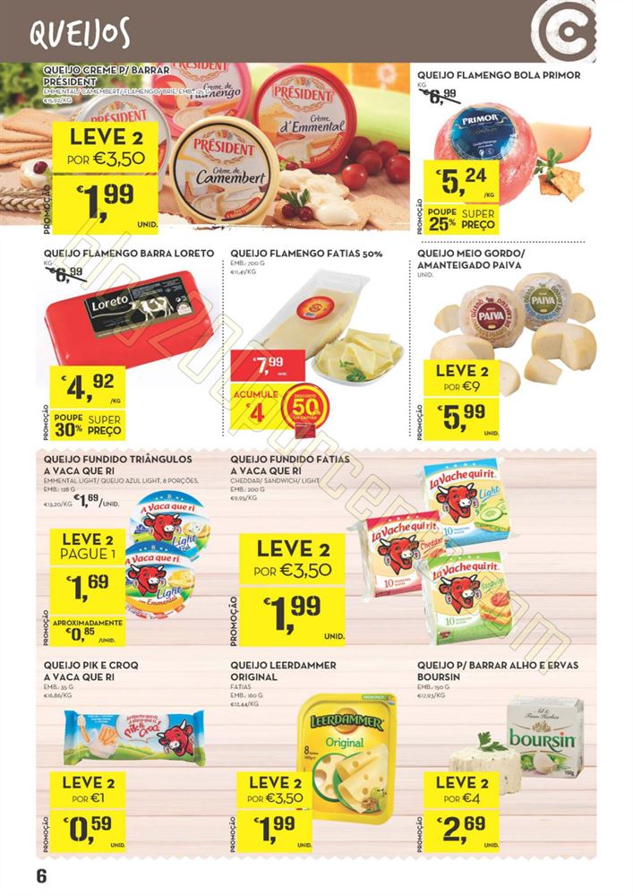 Antevisão folheto Continente 21a27out