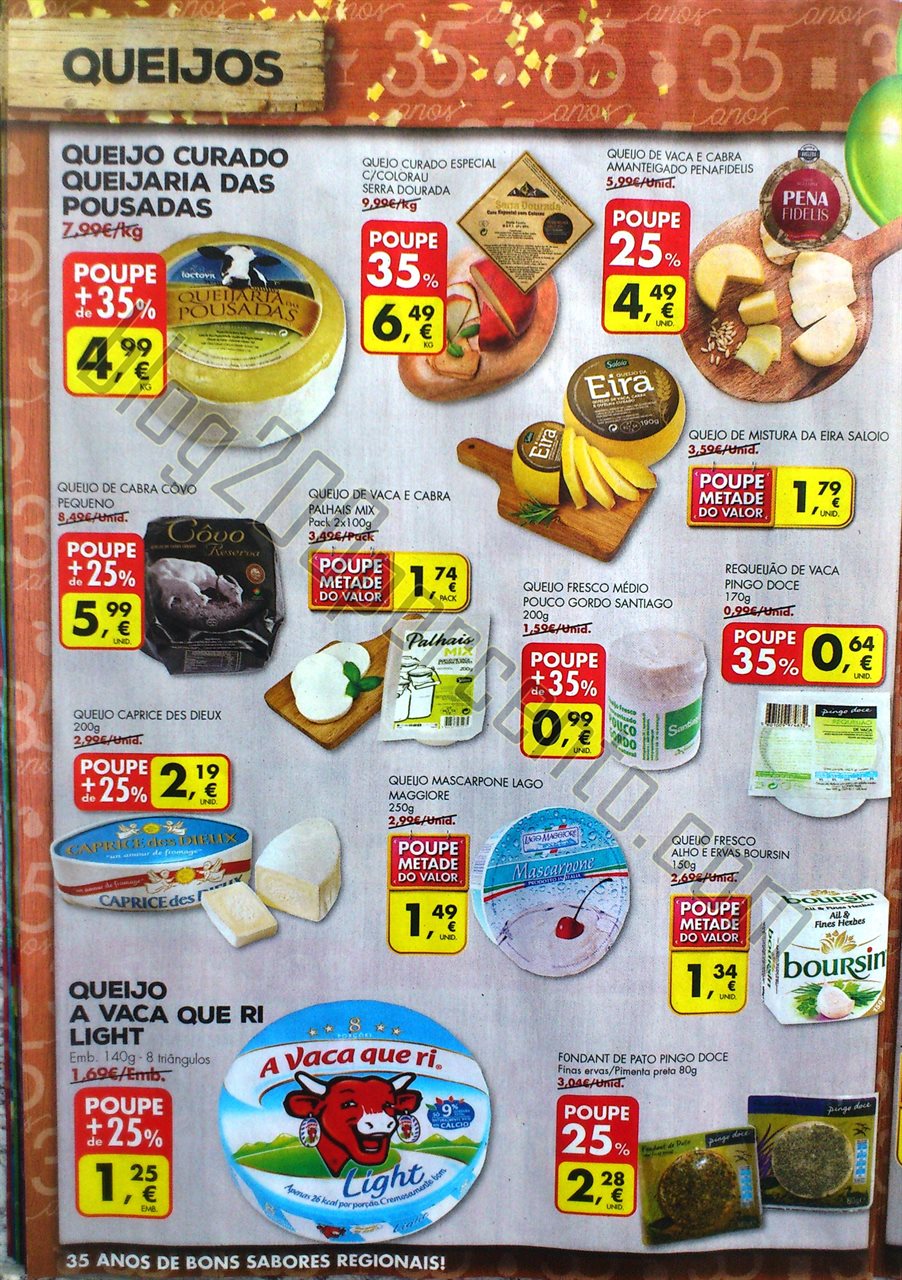 Antevisão Folheto PINGO DOCE Promoções de 20 a 