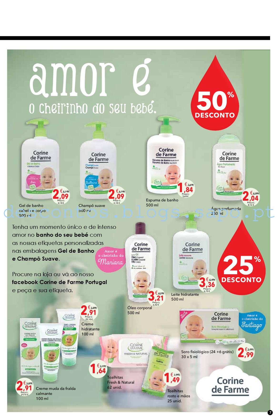 Antevisão folheto Clarel 