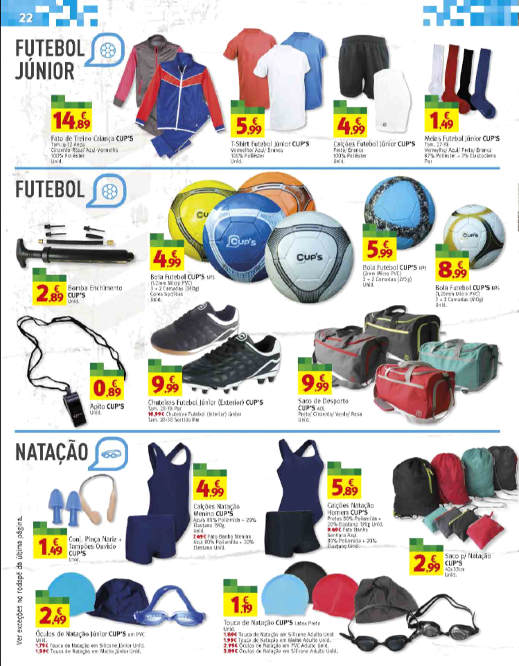 Antevisão folheto Jumbo