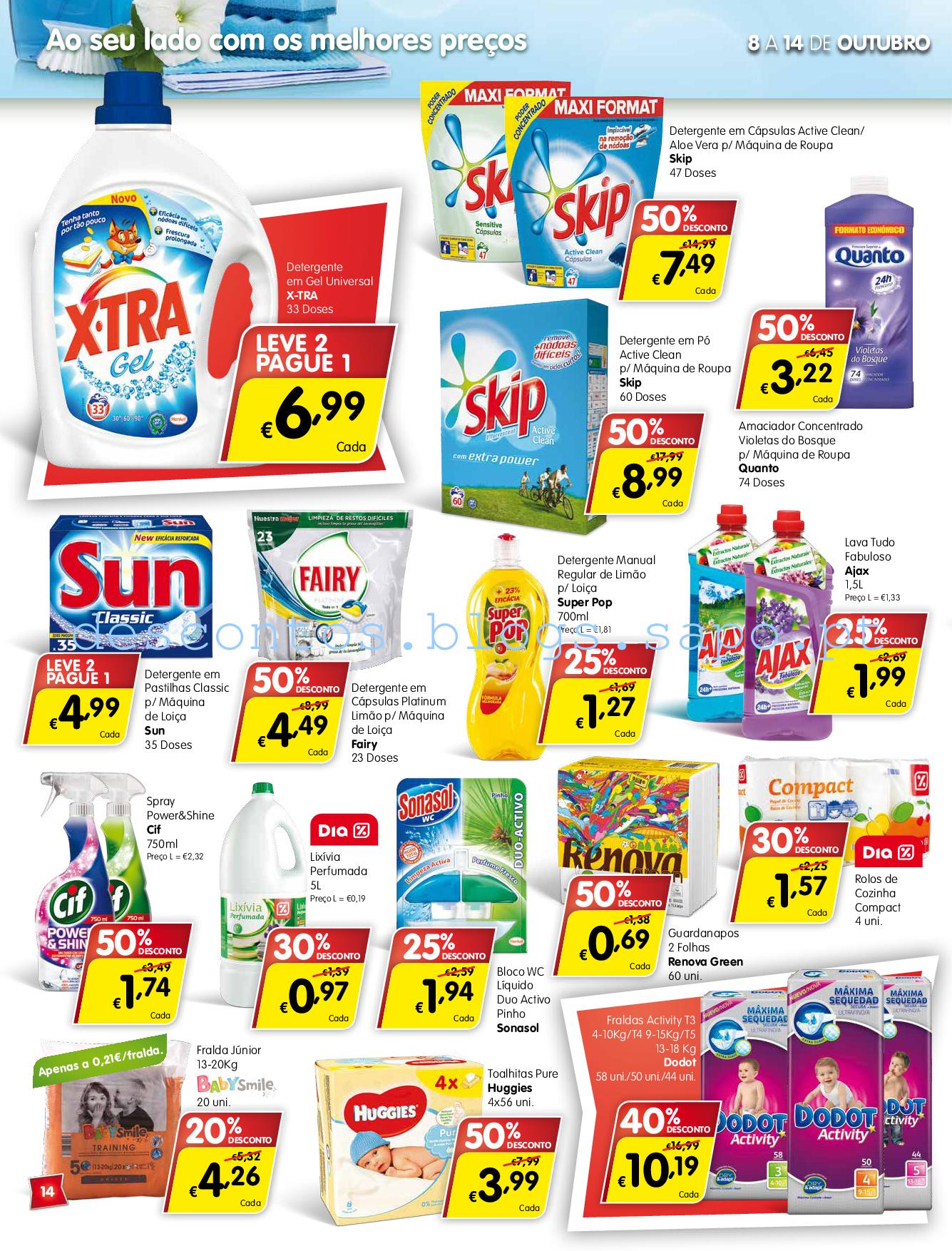 Antevisão folheto Minipreço 