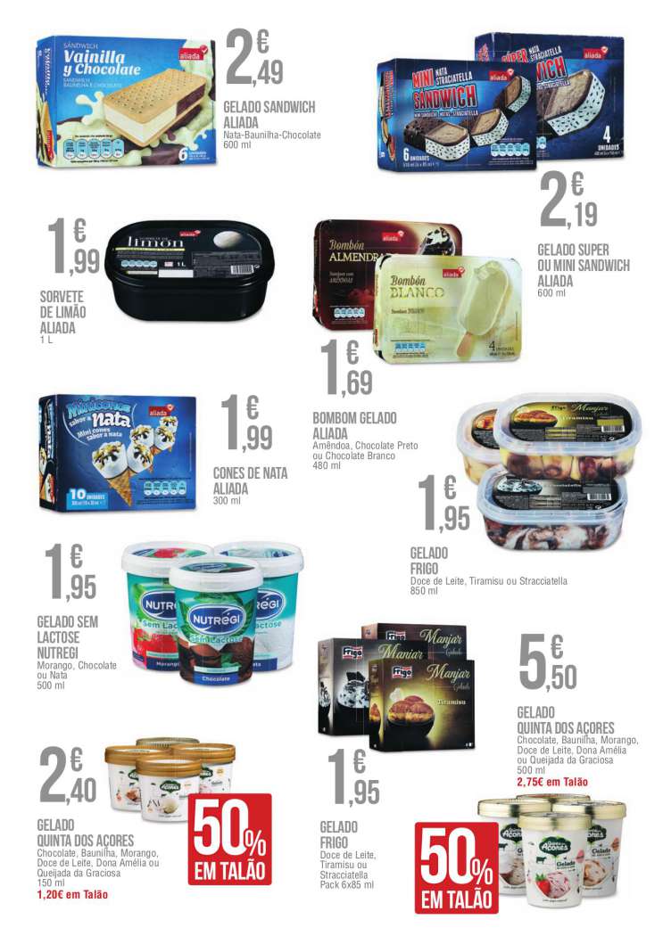 Antevisão folheto ElCorteIngles 