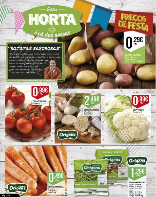 Antevisão folheto Intermarche 