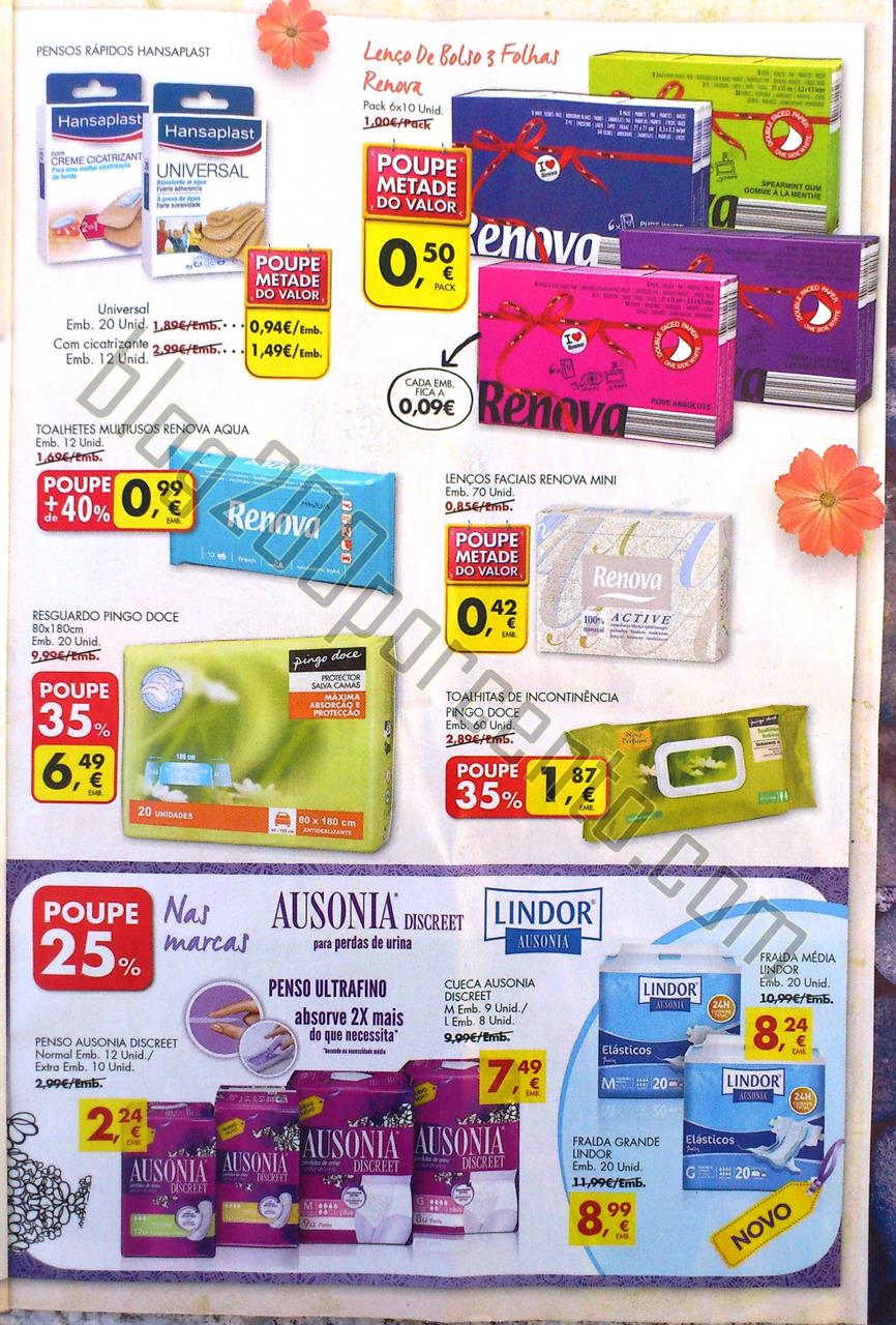 Antevisão Pingo Doce Beleza