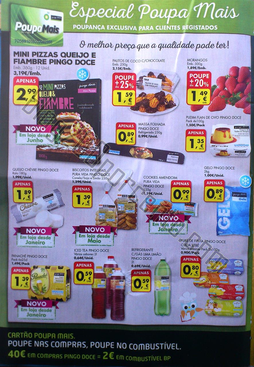 Antevisão Folheto PINGO DOCE Promoções de 1 a 7