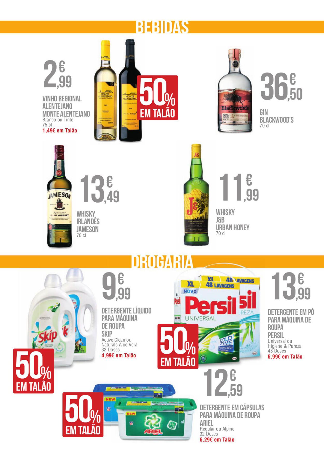 Antevisão folheto ElCorteIngles 