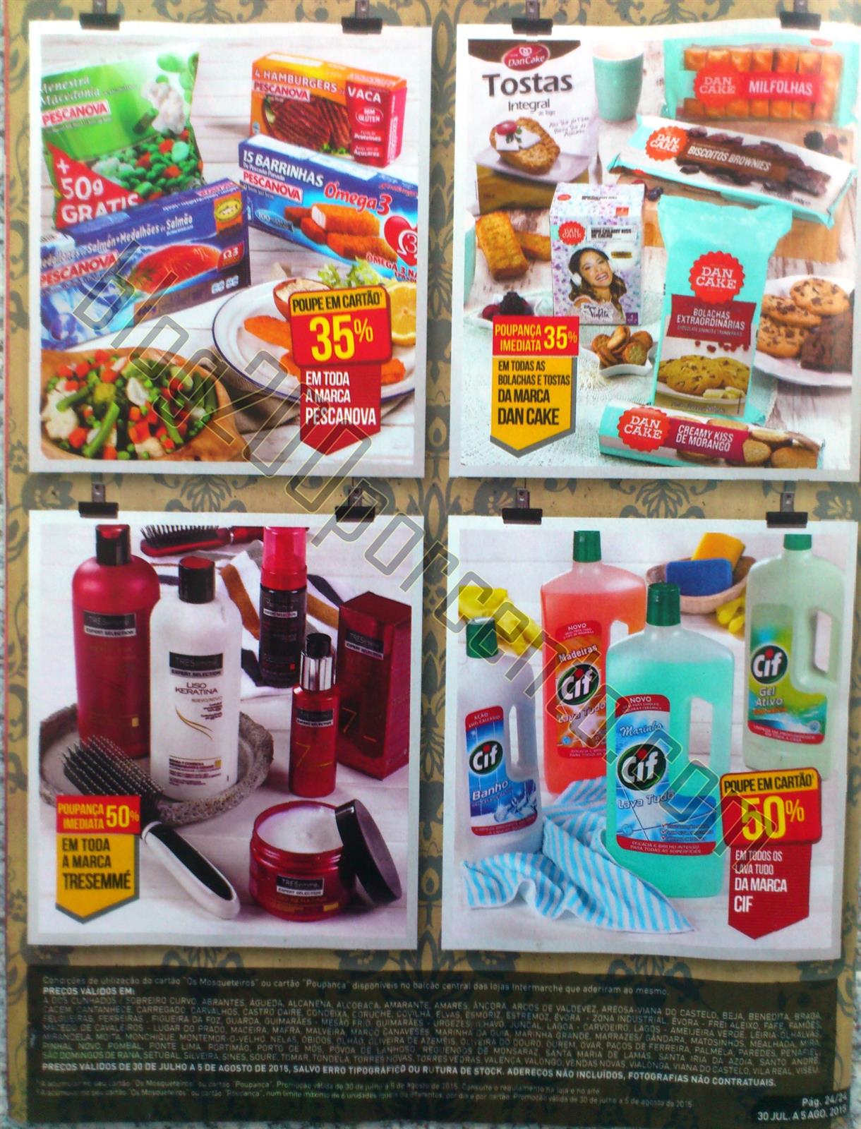 Antevisão folheto Intermarche