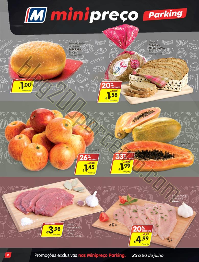 Antevisão folheto Minipreço  