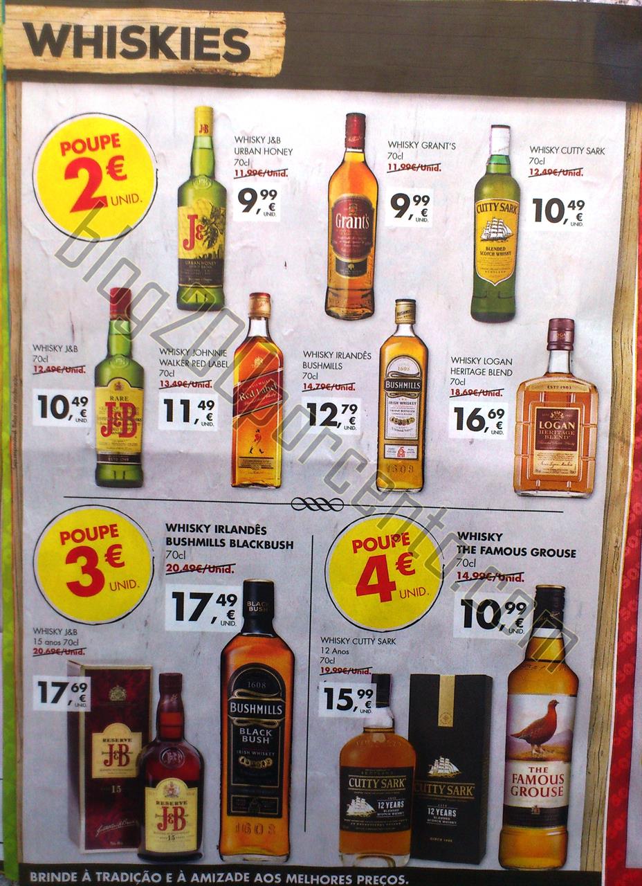 Antevisão folheto Pingo Doce