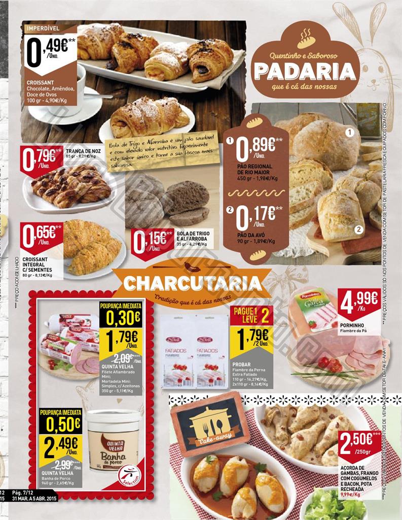 Antevisão folheto Intermarche 