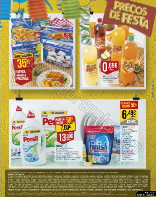 Antevisão folheto Intermarche  