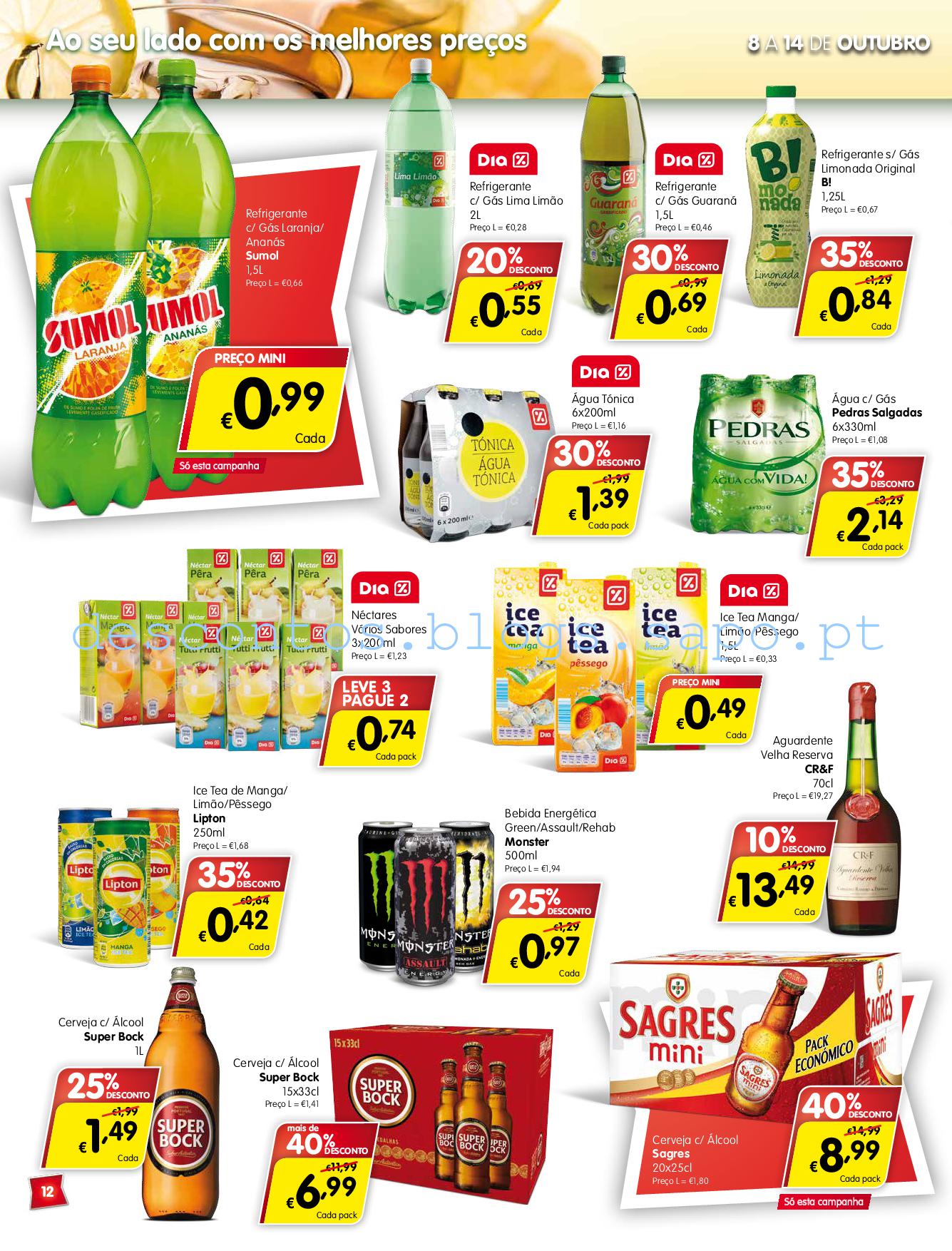 Antevisão folheto Minipreço 