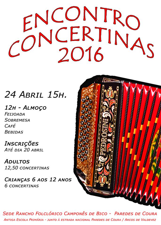 PAREDES DE COURA JUNTA TOCADORES DE CONCERTINA BLOGUE DO MINHO